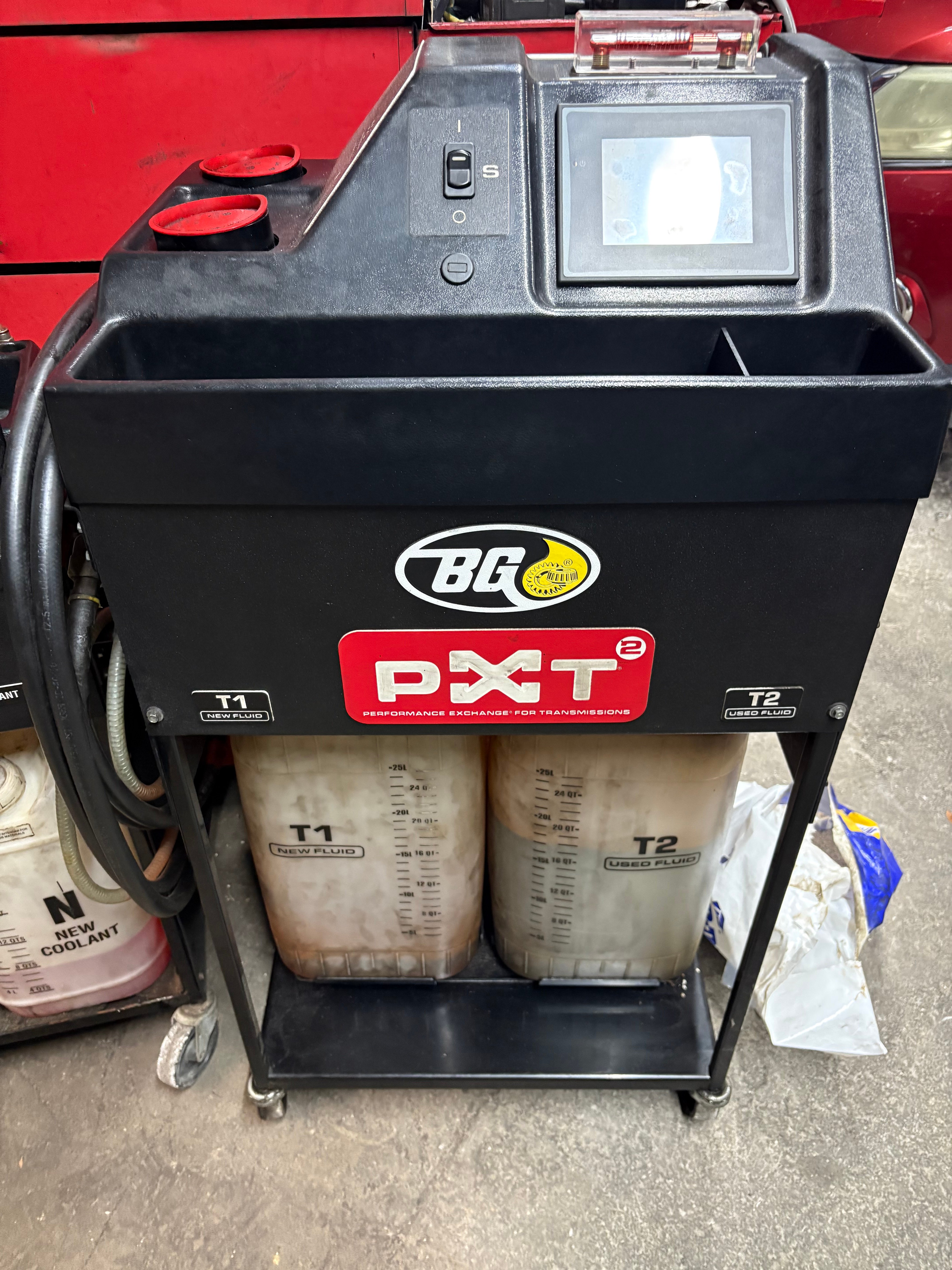 Transmission Service