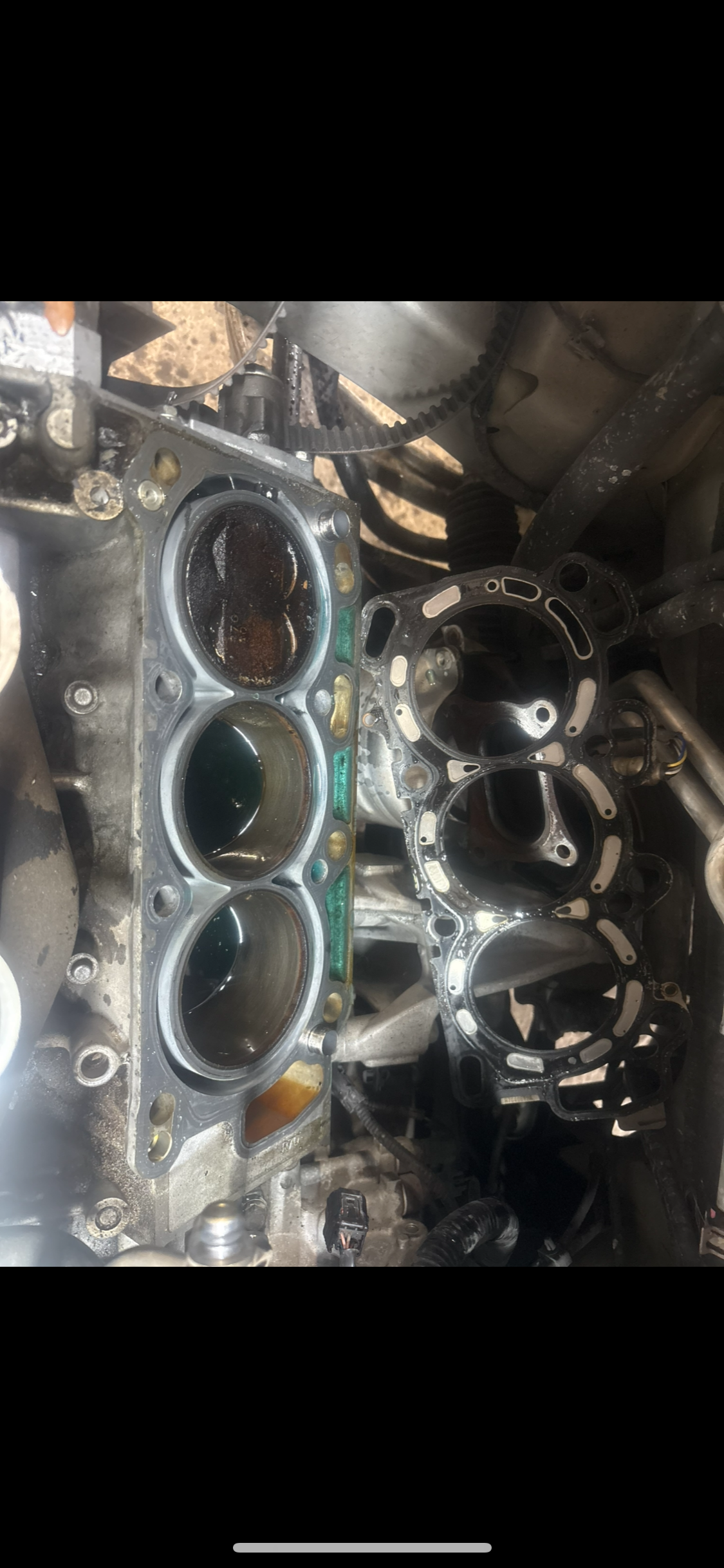 Honda Odyssey 3.5 Head Gasket
