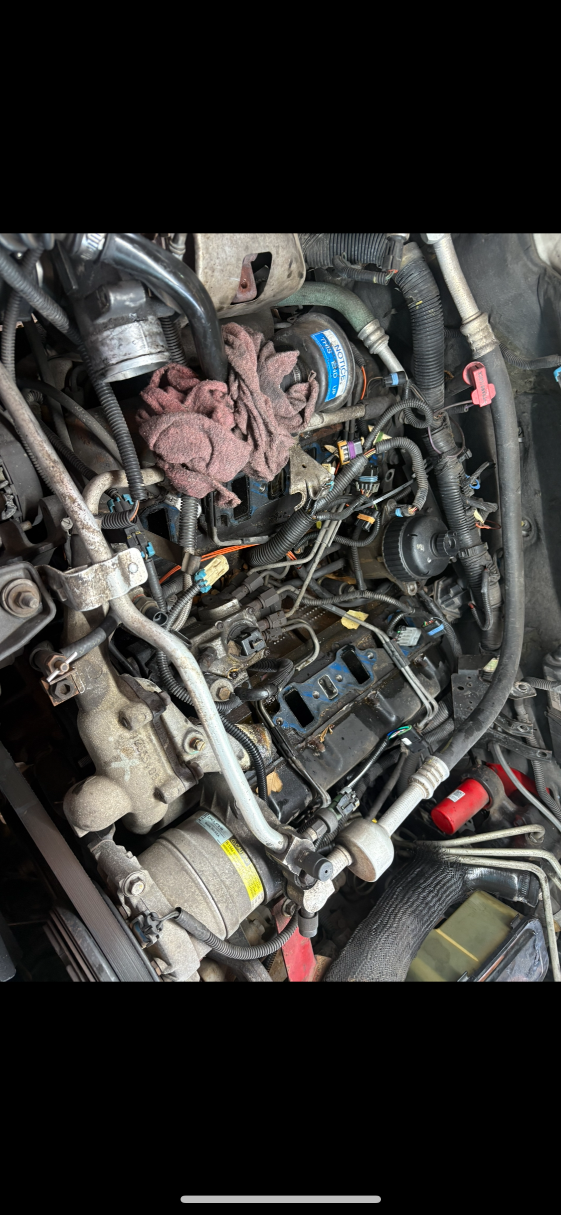 6.5 Diesel Injection Pump