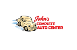 John's Complete Auto Center with Car John's Complete Auto Center with Car