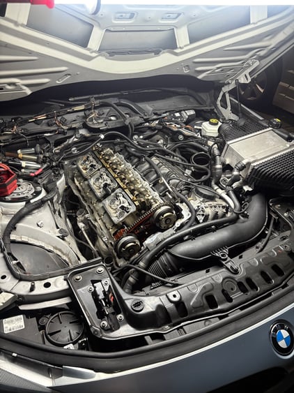 BMW Engine