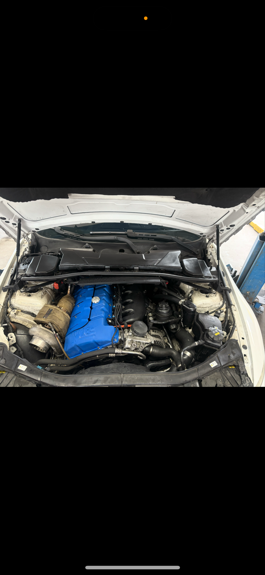 N54 Single Turbo
